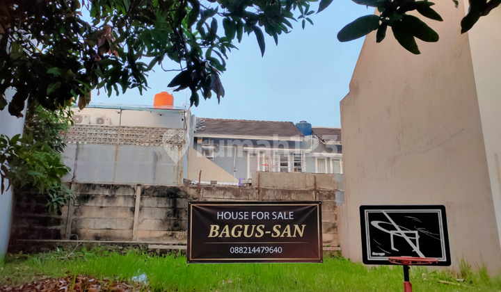 Dijual Kavling Tanah Siap Bangun di Puri Bintaro Sektor 9 Tangsel