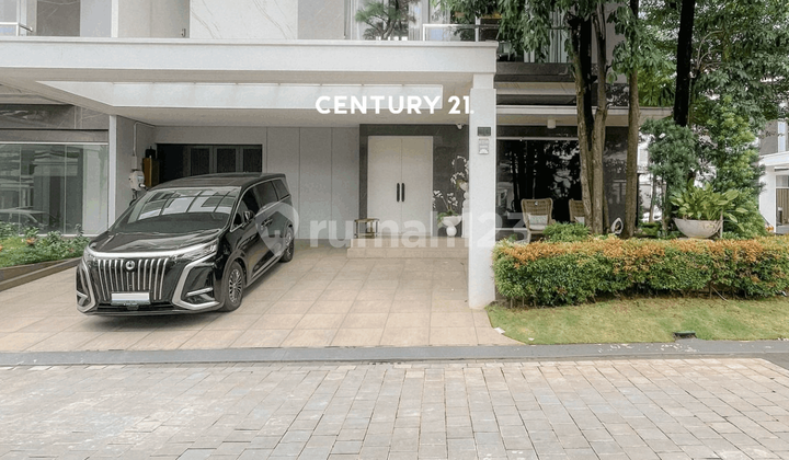 Rumah Hook Bagus Area Ekslusif di Gading Serpong Bs 17814