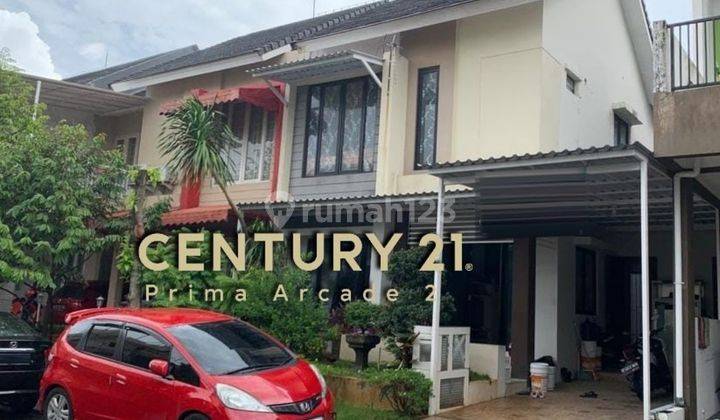 Hot Sale Rumah Siap Huni Dkt Transmart Graha Raya Serpong Utara 1