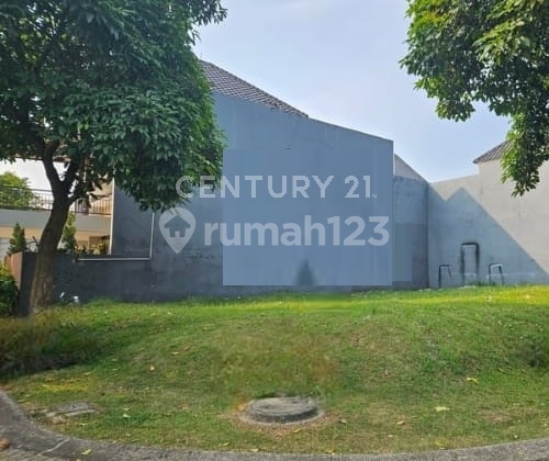 Kavling Siap Bangun Sudut Di Sektor 7 Bintaro Jaya Kavling Siap Bangun Sudut Di Sektor 7 Bintaro Jaya