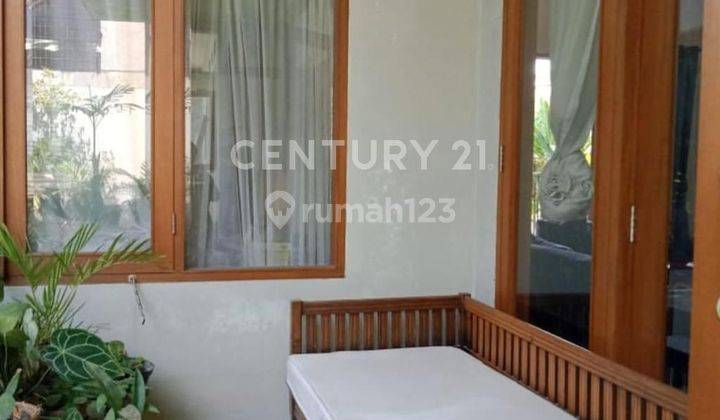 Disewakan Rumah Semi Furnish Lokasi Strategis 2