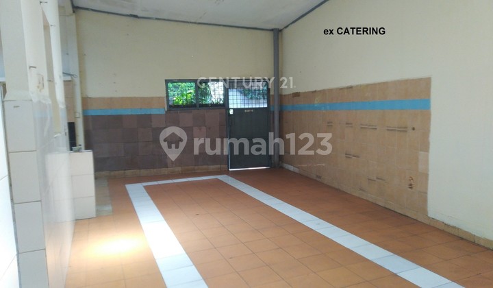 Spacious 545 House Corner Position in South Jakarta Af16984 2