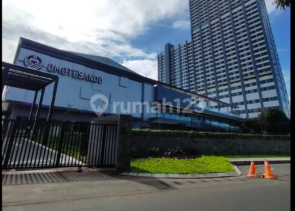 For Sale Embarcadero 1 Bedroom Apartment 3rd Floor Fully Furnished in Bintaro Sector 9