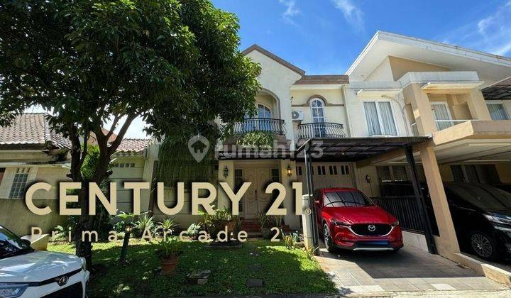 HOT SALE Rumah Murah 2 LT Rooftop Di Tmn Puri Bintaro Sektor 9  1