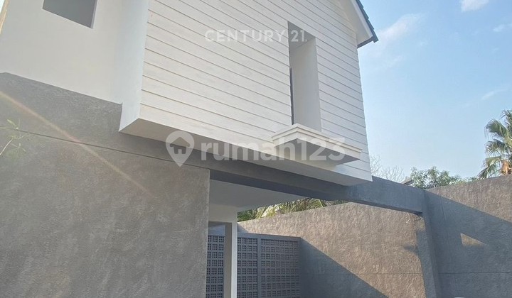 Rumah Brand New Siap Huni Dalam Cluster Di Cinere Jabar Bs16723 2