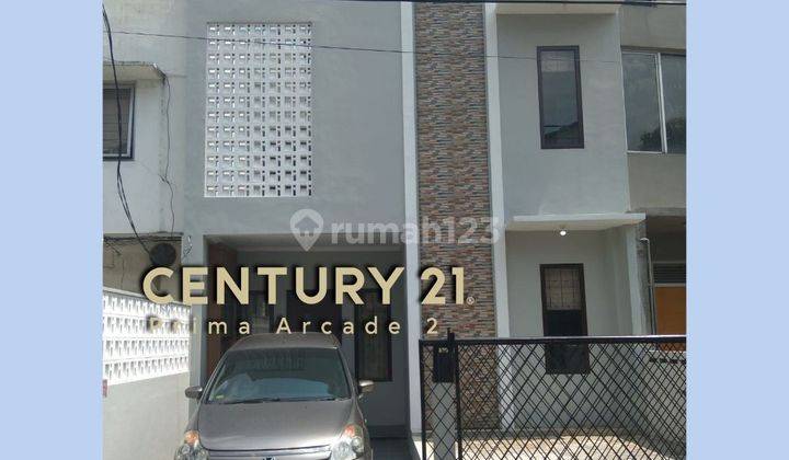 Jual Rumah Kost Selangkah Menuju Kampus Stan Di Sektor 5 Bintaro  1