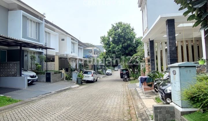 Rumah Hommy Modern Dalam Cluster Di Emerald Bintaro Sektor 9 Bintaro 2