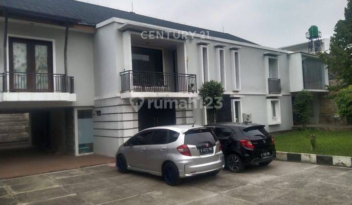 Jual Cepat Rumah Siap Huni Halaman Luas Di Cimanggis Depok  2