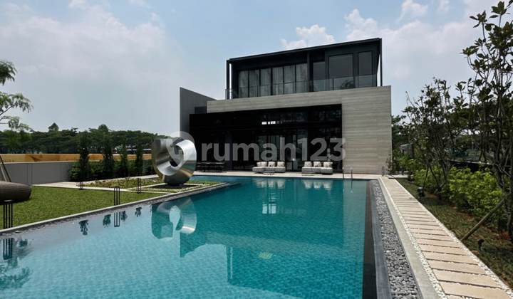 Luxury House Under Construction in Bsd Rn 17184