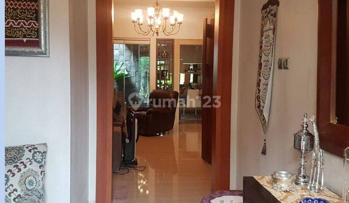 Dijual Rumah Homey Cakep di Kebayoran Villas Bintaro Sektor 7 1