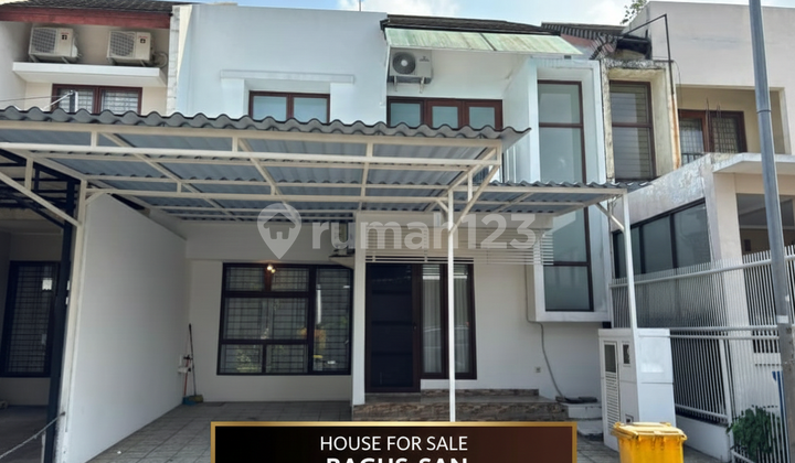 Dijual Cepat Rumah Siap Huni Dalam Cluster di Sektor 9 Bintaro Jaya Dijual Cepat Rumah Siap Huni Dalam Cluster di Sektor 9 Bintaro Jaya