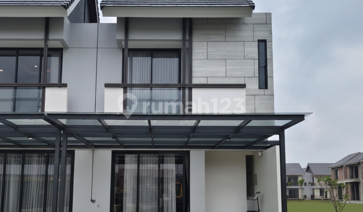 Rumah Brand New Modern Minimalis Botanica Tipe 6 Bintaro Tangsel Rumah Brand New Modern Minimalis Botanica Tipe 6 Bintaro Tangsel