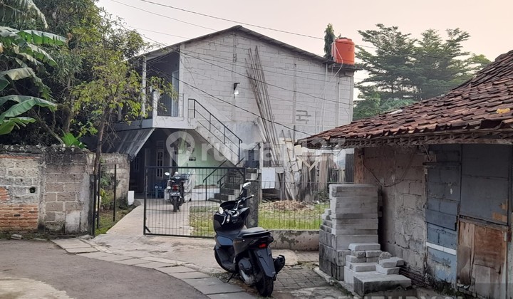 Jual Kontrakan 10 Pintu Full Occupancy Dekat Maleo Sektor 9 