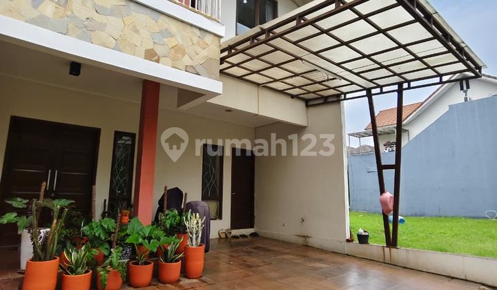 Dijual Rumah 2 Lantai Dgn Layout Fungsional di Bintaro Sektor 9 2