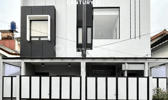Dijual 2 Unit Rumah Fully Furnished di Bintaro Ip 17888