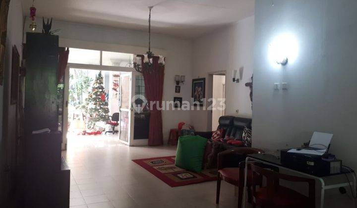 Dijual Rumah Asri Di Hoek Halaman Luas Bintaro Sektor 3 1