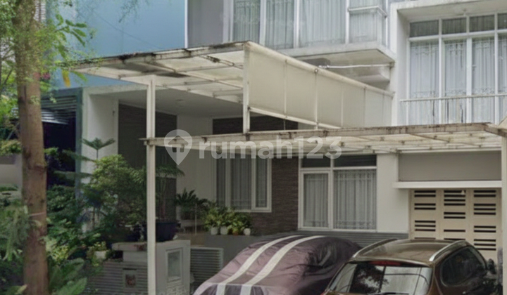 Dijual Cepat Rumah Asri Siap Huni Dalam Cluster Sektor 7 Bintaro 2