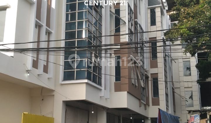 For Sale 4-Story Shop House in Bintaro Area Af 17668 2
