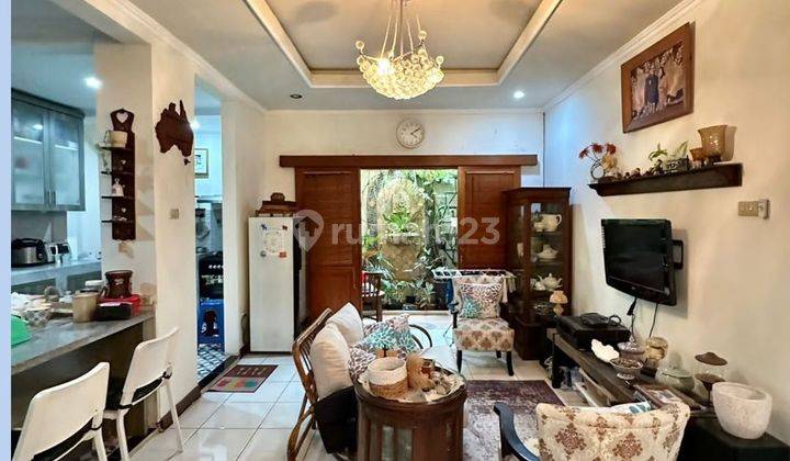 HOT SALE Jual Cepat dan Murah Rumah di Sektor 5 Bintaro Jaya 2