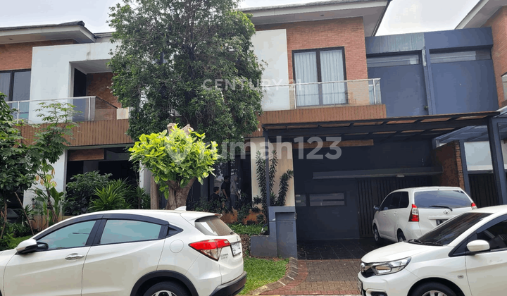 Quick Sale: 160 Square Meter House in Cluster, Sector 9 Bintaro 16810