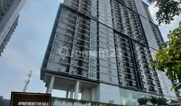 Jual Cepat Apartment Breeze 2 BR 16Th Floor Bintaro Sektor 3 A 1