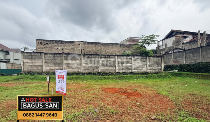 Hot Sale!! Promo Kavling At Discovery Eola Bintaro Jaya Sektor 9