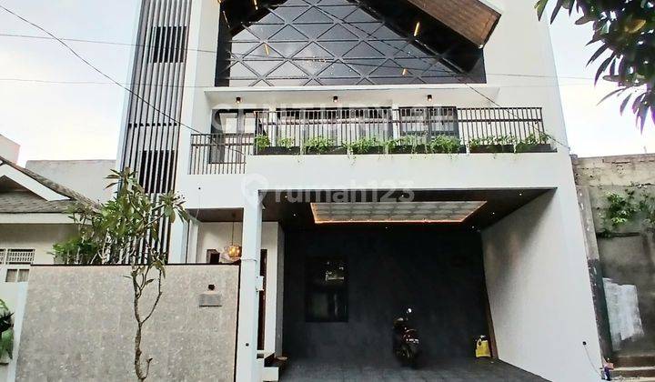 Dijual Rumah Siap Huni Baru Di Kasuari Bintaro Tangerang Selatan  1