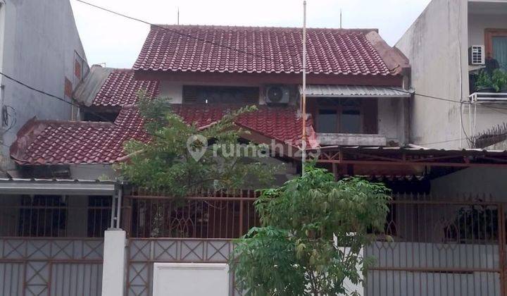 Dijual Rumah Siap Huni  Dekat Pintu Tol di Meruya Jakbar 1