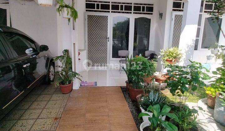 Hot Sale Rumah Siap Huni 1 Lt Di Griya Telkom Ciputat Tangsel 1