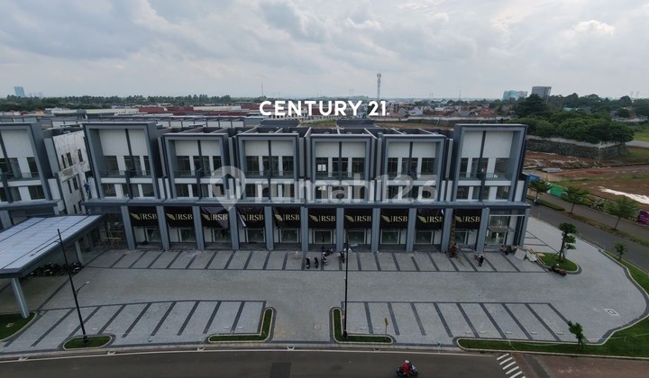 Dijual Ruko Keren Ekslusif di Gading Serpong Bs 17817