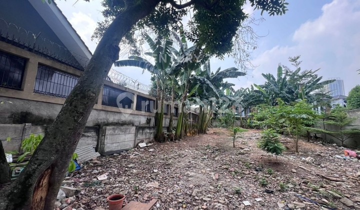 Strategic Ready-to-Build Land for Sale Near BPK Penabur Bintaro BS16292
