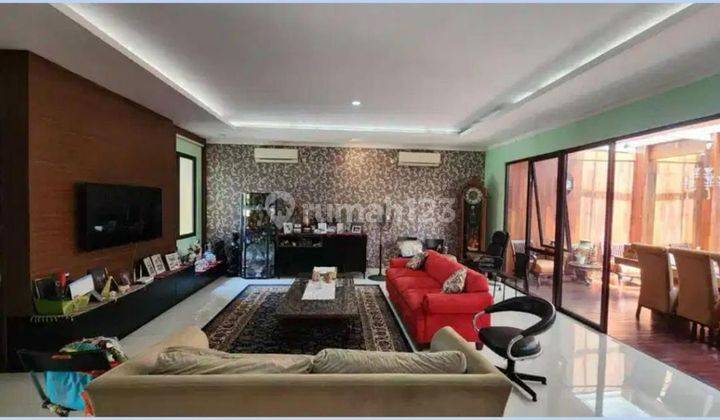 Hot Sale Rumah Mewah 4 Carport di Kebayoran Bintaro Sektor 7 1