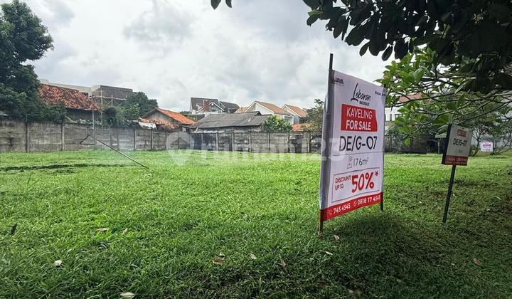 [Hot Item] Promo Kavling Tanah At Discovery Eola Sektor 9 Bintaro