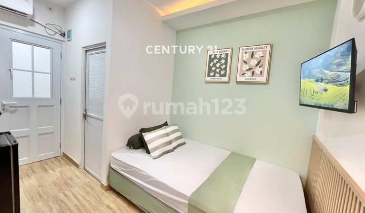 Dijual Kos Kosan Strategis Full Occupancy di Jakarta Barat 2