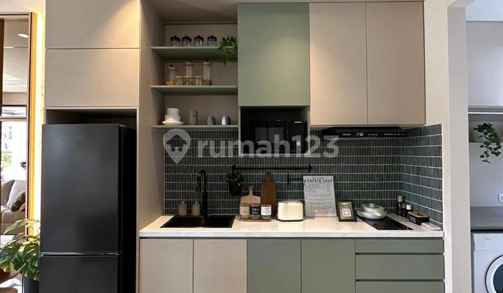 Rumah Brand New Modern Minimalis Botanica Tipe 6 Bintaro Tangsel