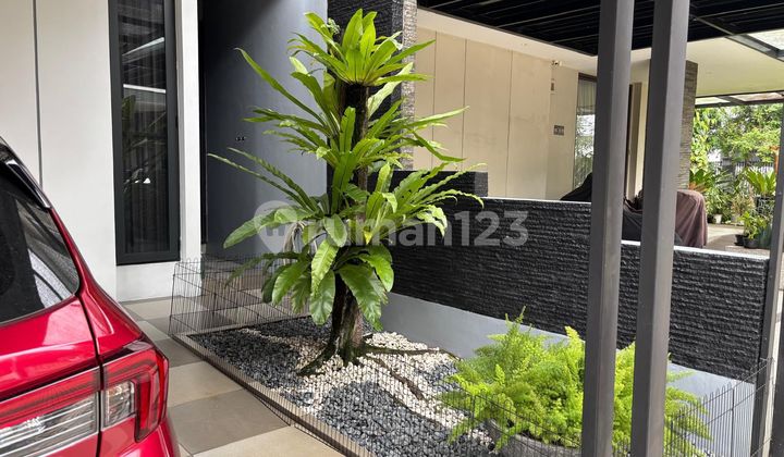 Dijual Rumah Cantik Siap Huni Dalam Cluster di Sektor 9 Bintaro 2