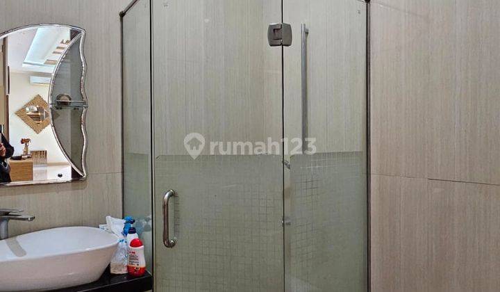 Dijual Rumah Hook Mewah Ada Swim Pool Kebayoran Bintaro Sektor 7 2