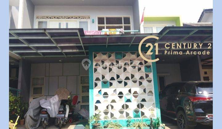 Jual Cepat Rumah Cantik Siap Huni Di Sektor 9 Bintaro  1