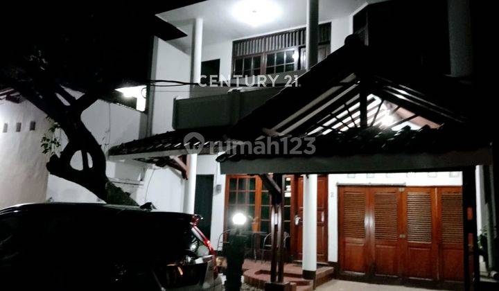 Rumah Halaman Luas Bisa Untuk Usaha Dekat Bintaro Vc14753 2