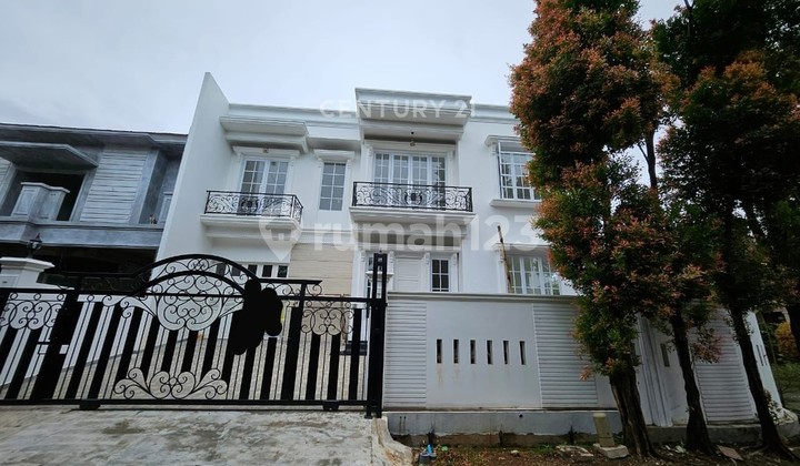 Rumah Hook Brand New American Classic Rempoa Dekat Pondok Indah