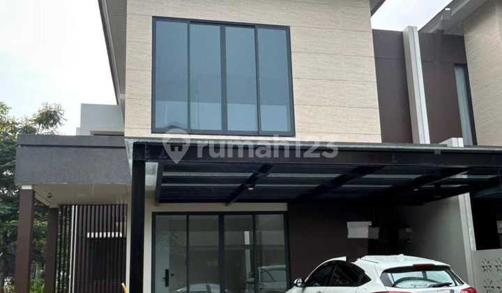 Disewakan Rumah Band New di Hook Siap Huni Discovery Bintaro Sektor 9 Disewakan Rumah Band New di Hook Siap Huni Discovery Bintaro Sektor 9