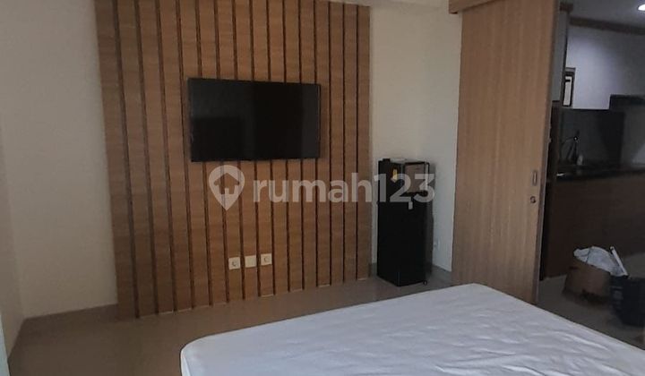 Dijual Apartmen Embarcadero  Bintaro 17th FL 1 BR Full Furnished 2