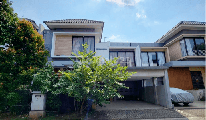 Hot Sale Rumah Di Kebayoran Symphony Bintaro Jaya Tangsel 1