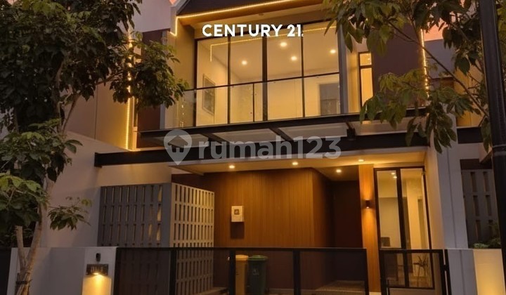 Dijual Rumah Baru Minimalis Modern Siap Huni di Lebak Bulus Jaksel