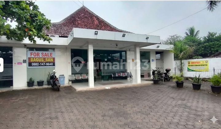 Hospital Building for Sale in Bogor Hospital Building for Sale in Bogor
