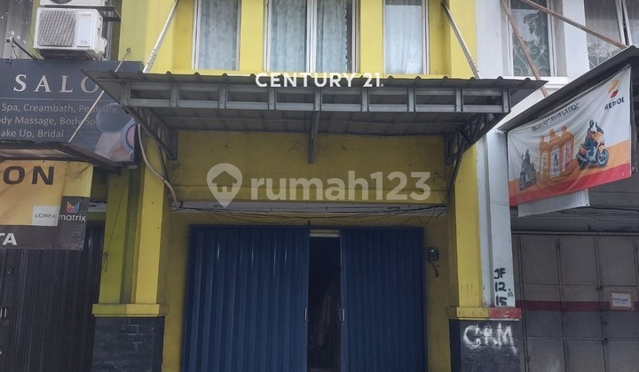 Dijual Ruko Siap Huni di Graha Raya Az 17775