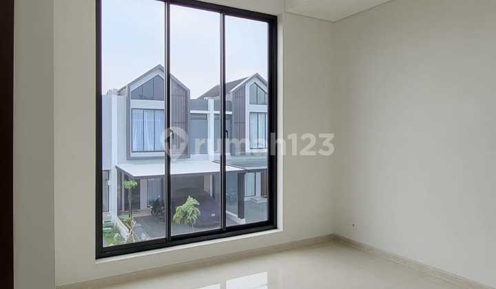 Modern Minimalist Ready-to-Occupy New House in Kebayoran Bintaro Sector 7 2