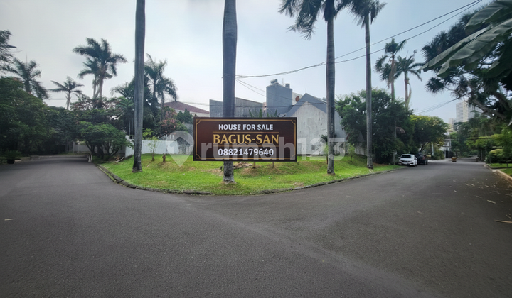 Ready to Build Plot Favorite Cluster in Pondok Indah At 14630