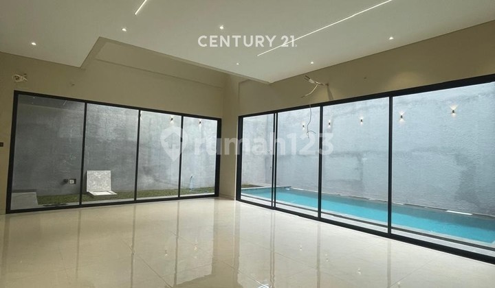 Brand New 2-Story House in Kebayoran Villas Sector 7 JS15273 2