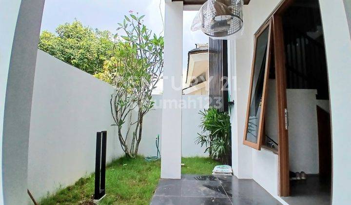 Dijual Rumah Siap Huni Baru Di Kasuari Bintaro Tangerang Selatan  2